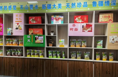 小菌菇撑起特色大产业——东营援疆指挥部把山东“致富经”送到疏勒