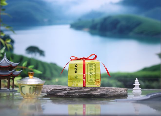 艺福堂·桐庐味道系列 | 高山生态，龙井新韵——新品重磅发布！